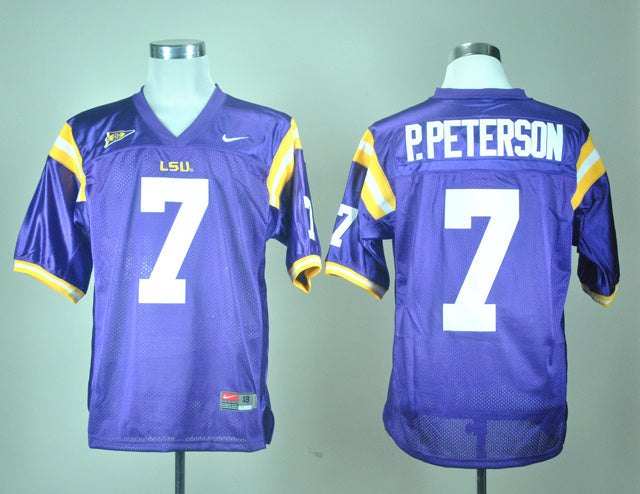 Patrick Peterson 7 Purple