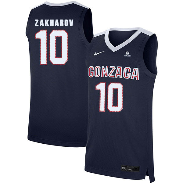 Pavel Zakharov 10 Navy