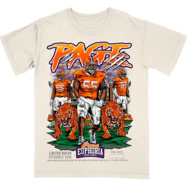 Payton Page Tee for Men - Soft and Comfortable Shirt - Menswear - Graphic T-Shirt