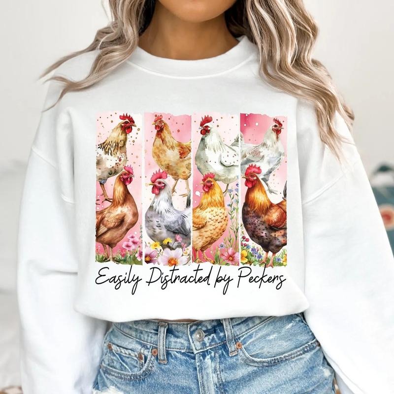 Peckers DTF Transfers - THIS IS NOT A SHIRT Hoodie, Sweatshirt | InkThreadWorks.com