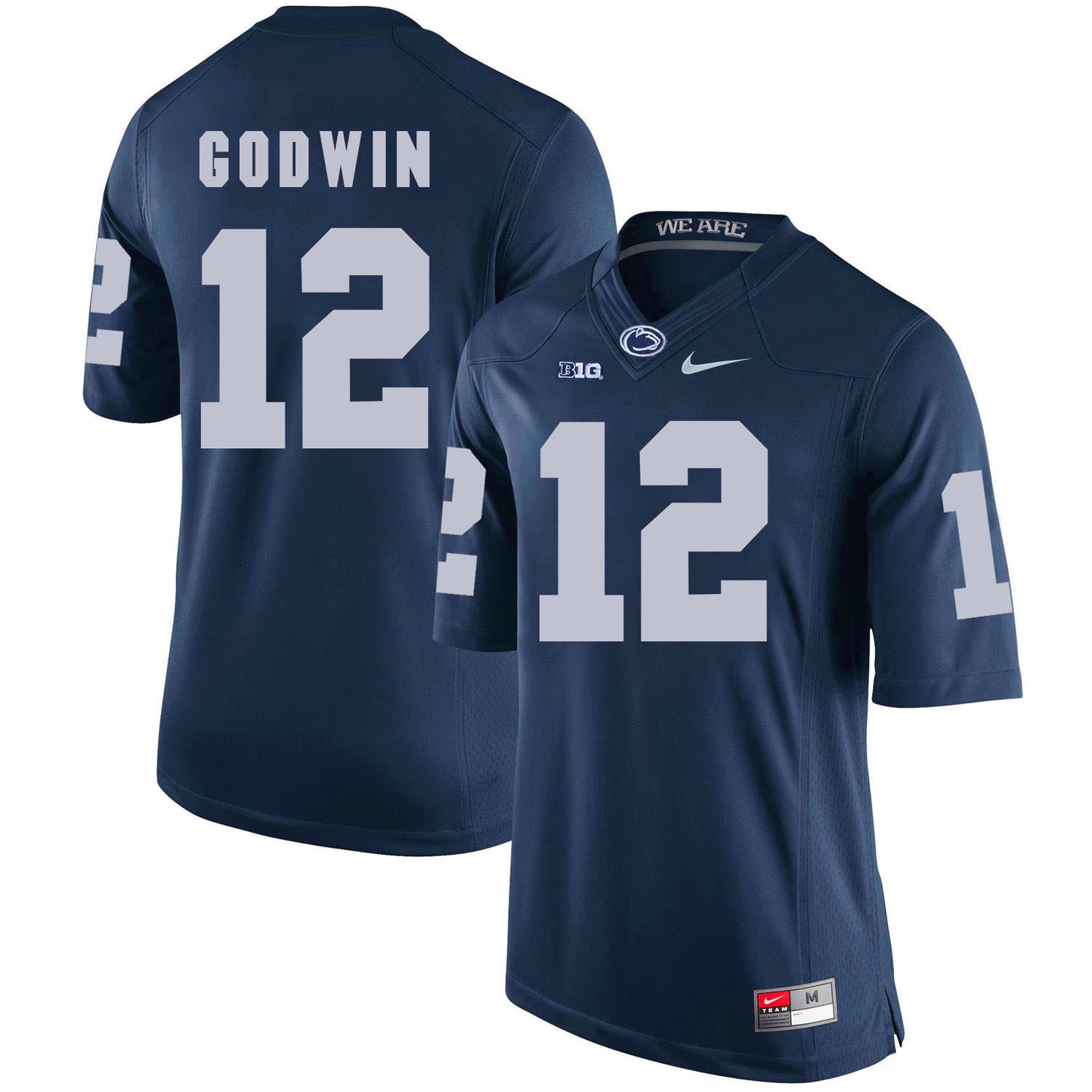 Penn State Chris Godwin 12 Navy