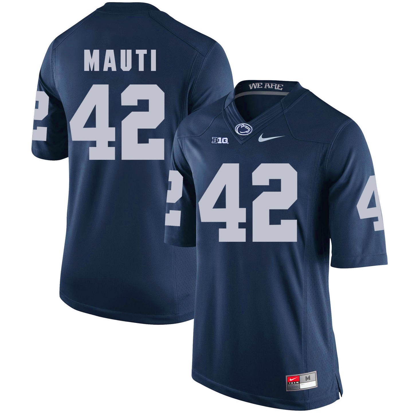 Penn State Michael Mauti 42 Navy