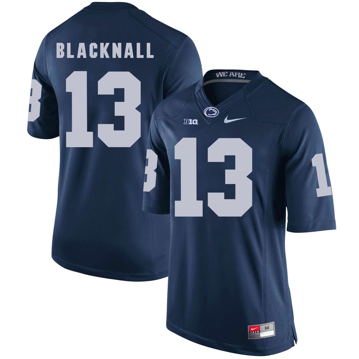 Penn State Saeed Blacknall 13 Navy