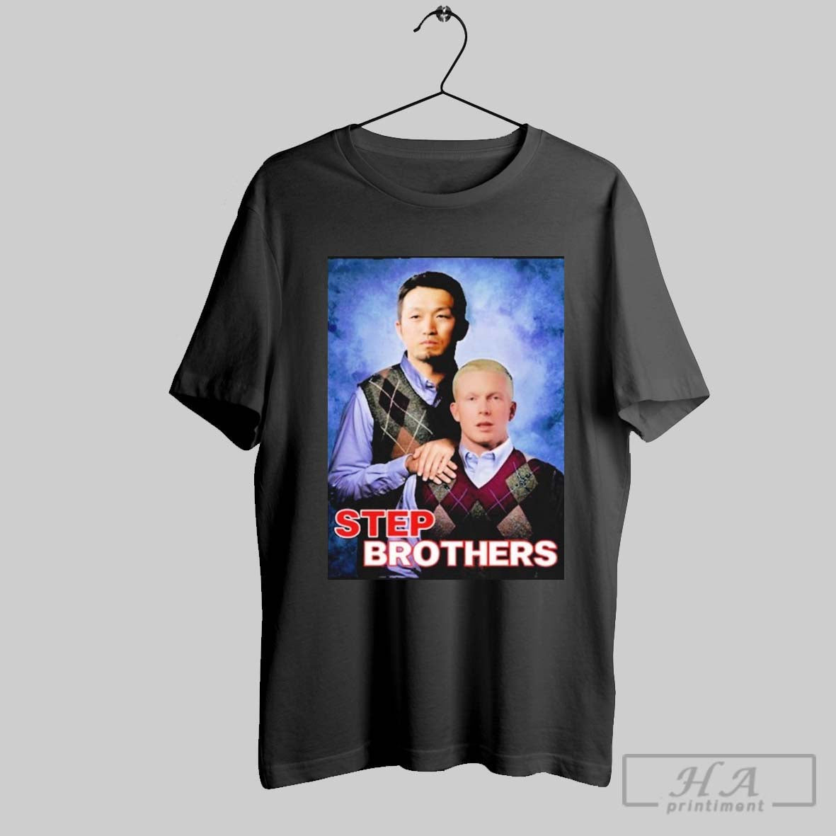 Pete Crow Armstrong Pca And Seiya Suzuki Step Brothers T Shirts