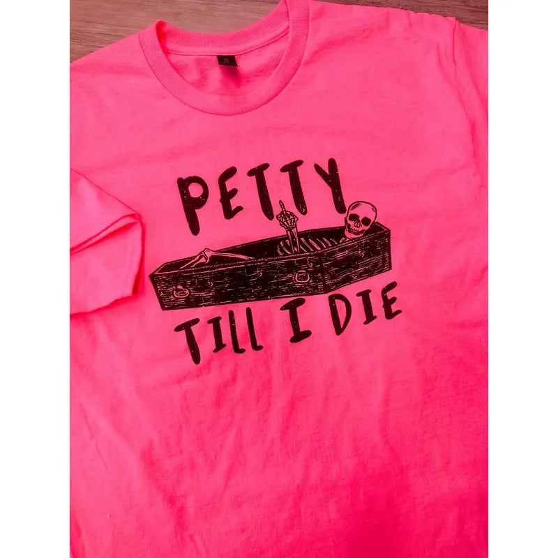 Petty Till Graphic Tee