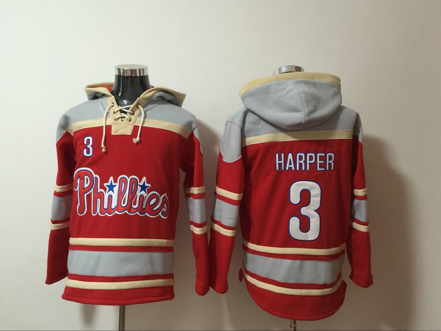 Philadelphia Phillies #3 Bryce Harper