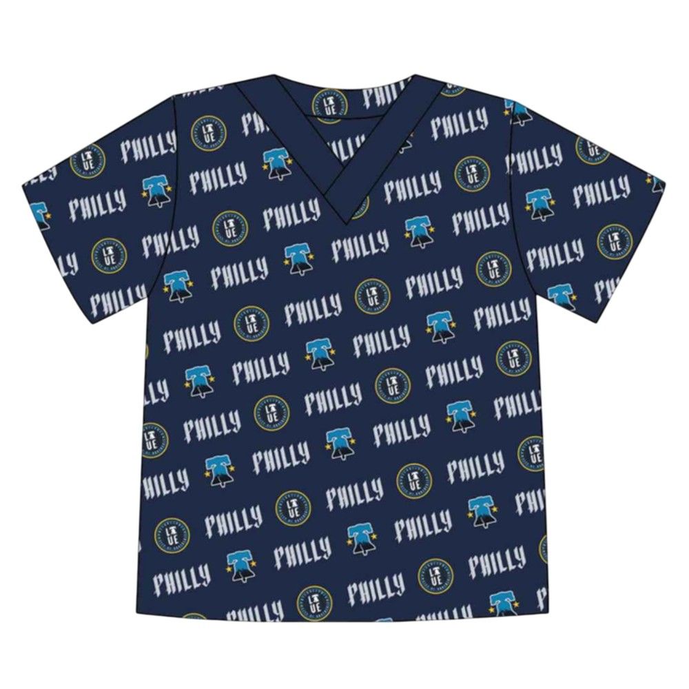 Phillies Nurses Night Shirt Giveaway 2025 - Grishko.com