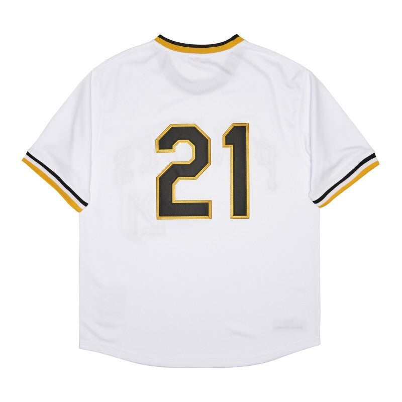 Pittsburgh Pirates #21 Roberto Clemente Style 1