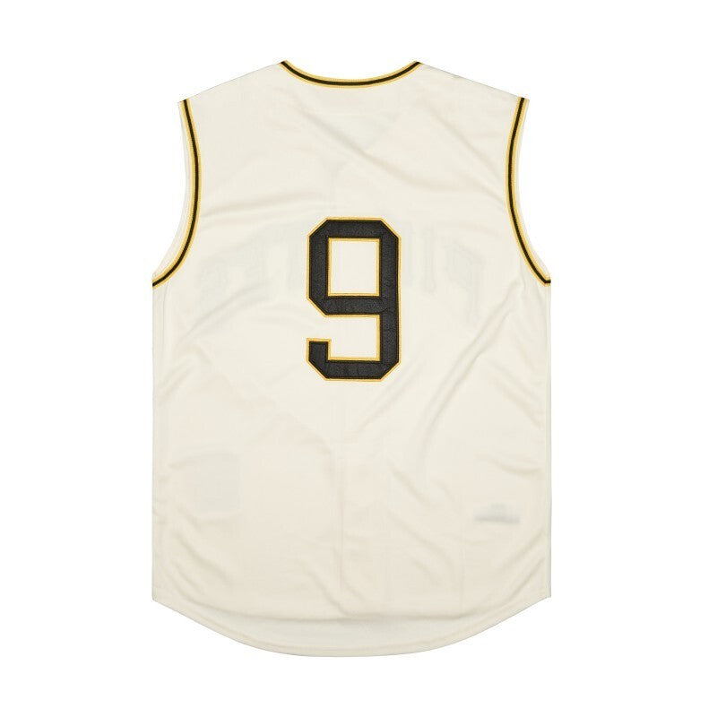 Pittsburgh Pirates #9 Bill Mazeroski Style 1