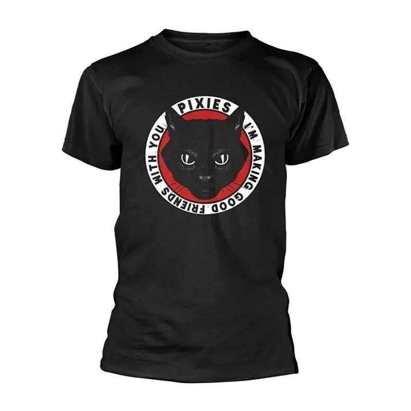 Pixies 'Tame' T shirt - NEW Hoodie, Sweatshirt | InkThreadWorks.com