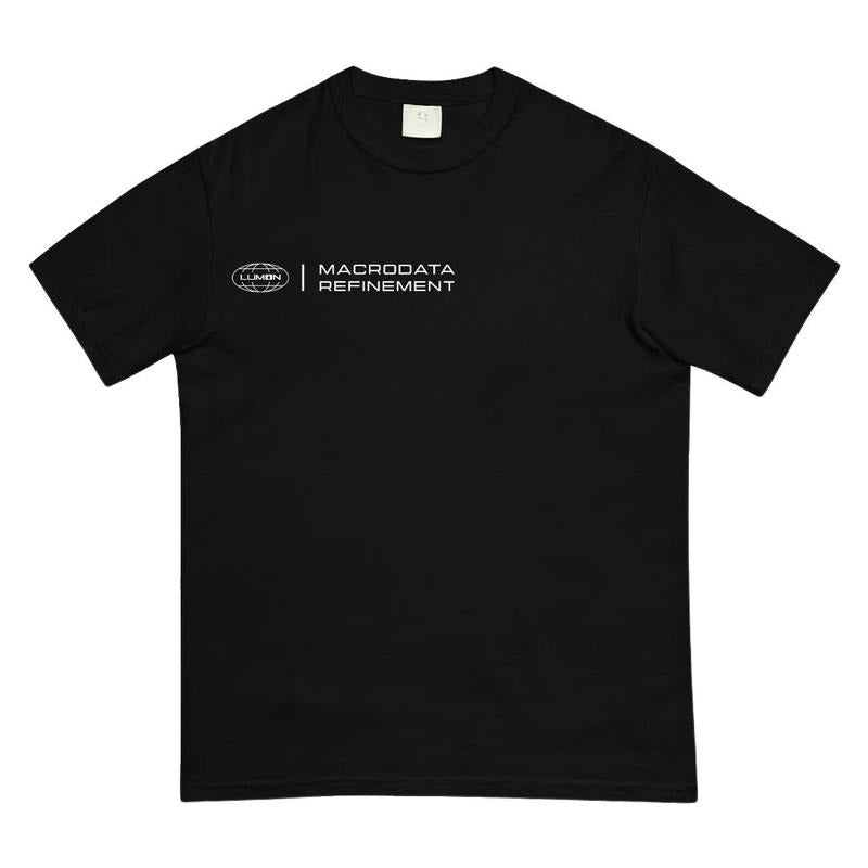 Lumon Macrodata Refinement Severan T-shirt/Sweatshirt/Hoodie - 50/50 Cotton/Polyester Blend for All Seasons and Casual Wear