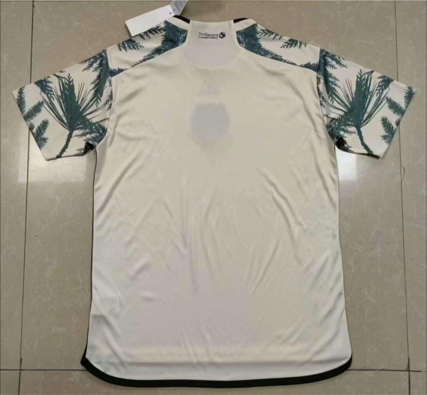 Portland Timbers 24 25 Thai Edition Style 1