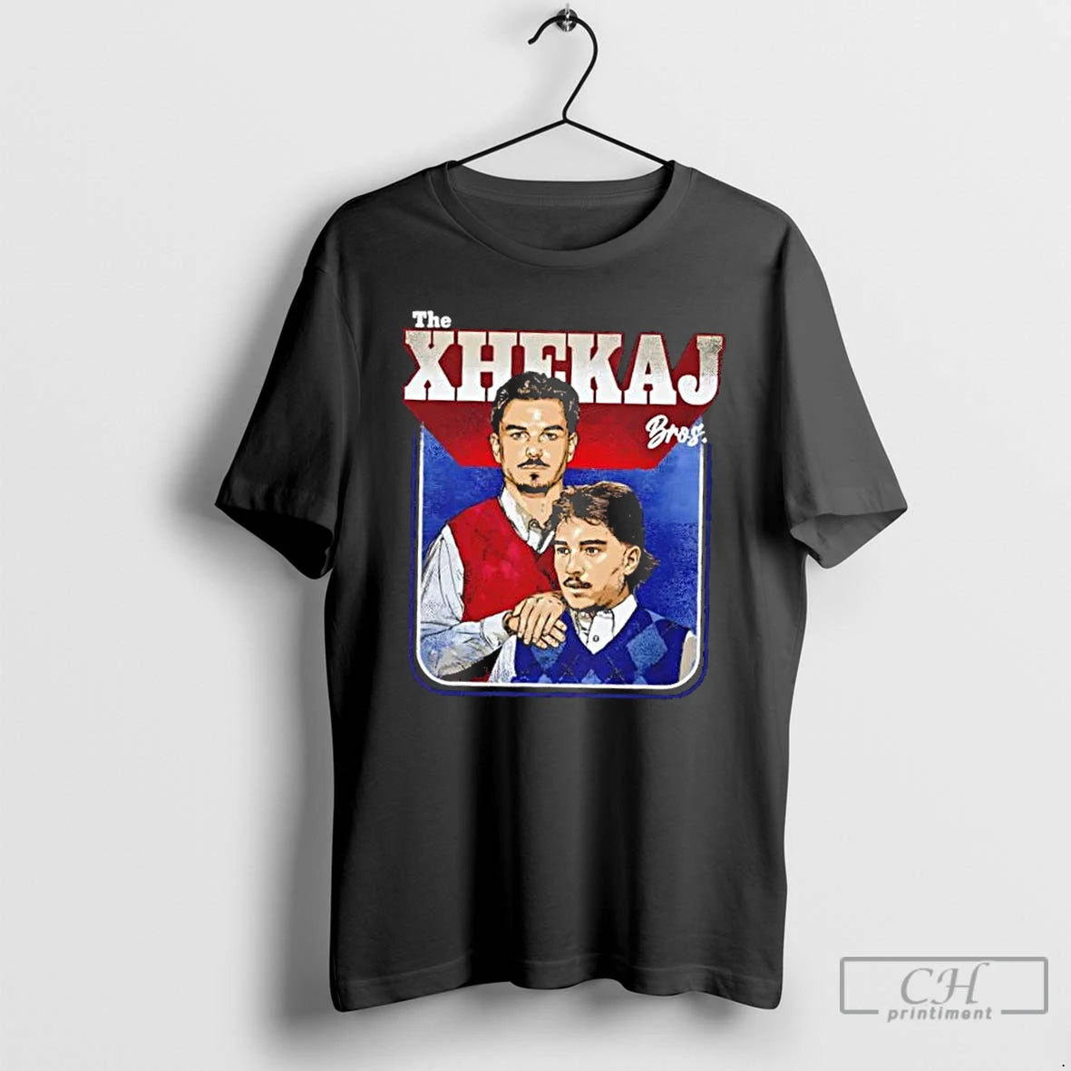 Premium Arber Xhekaj And Florian Xhekaj Montreal Canadiens Step Brothers T-Shirts, Hoodie, Sweatshirt | InkThreadWorks.com