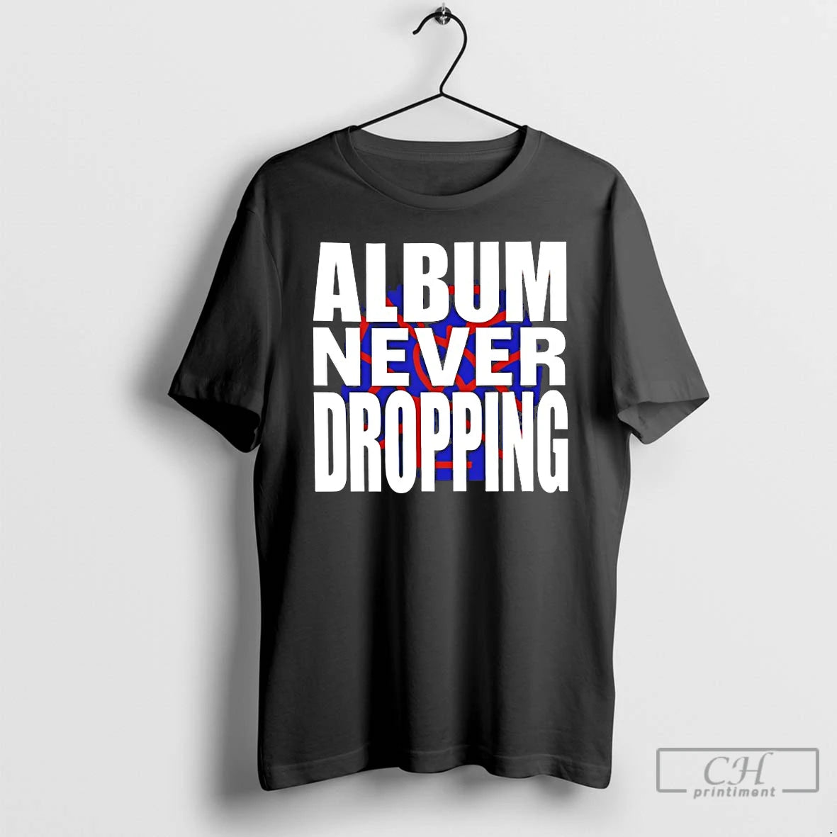 Premium Asap Rocky Album Never Dropping T-Shirts, Hoodie, Sweatshirt | InkThreadWorks.com
