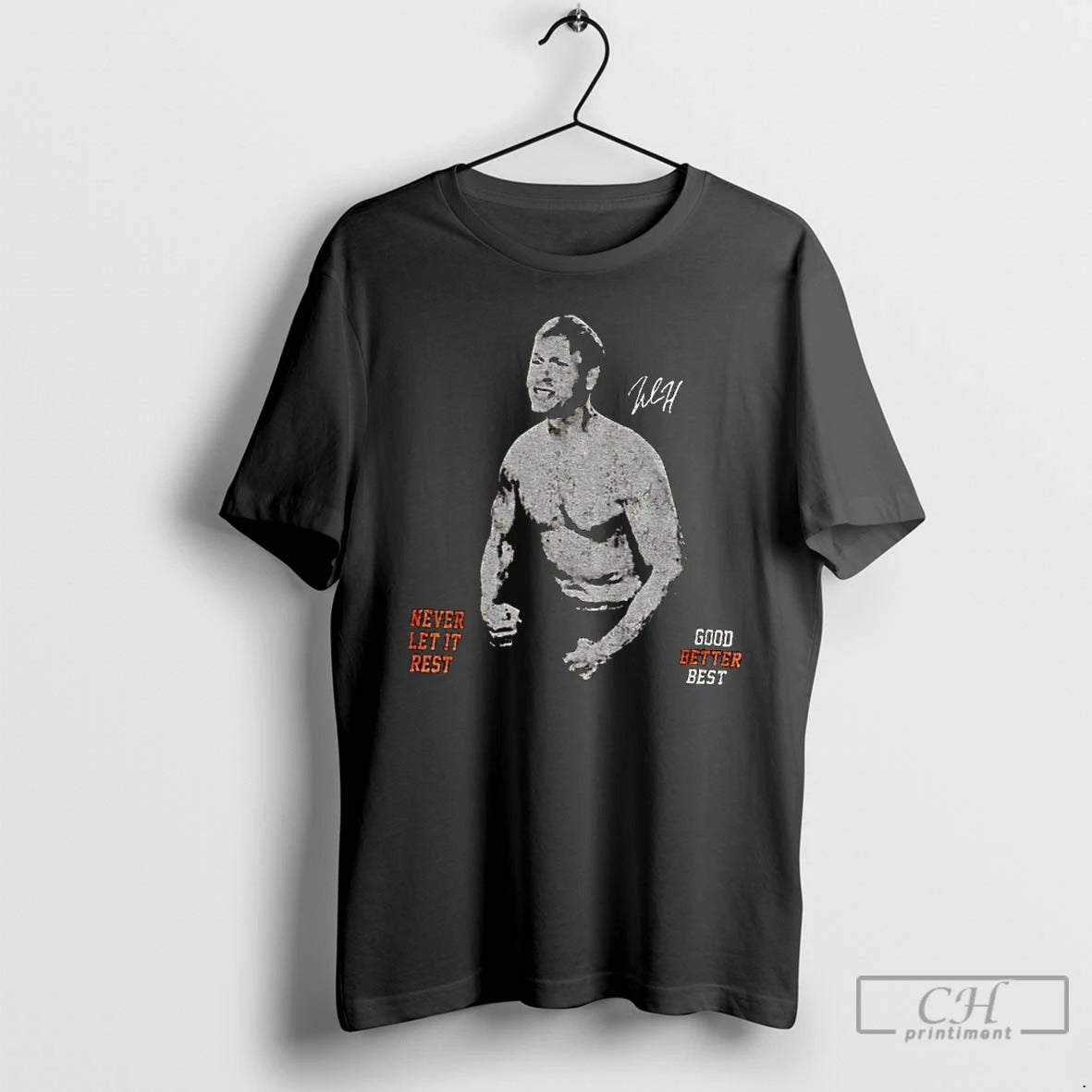 Premium Ben Johnson Good Better Best Chicago T-Shirts, Hoodie, Sweatshirt | InkThreadWorks.com