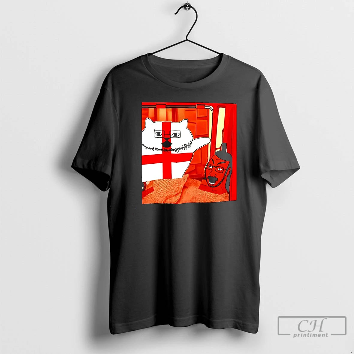 Premium Cal Clear Them Out Cat Meme Christmas T-Shirts, Hoodie, Sweatshirt | InkThreadWorks.com