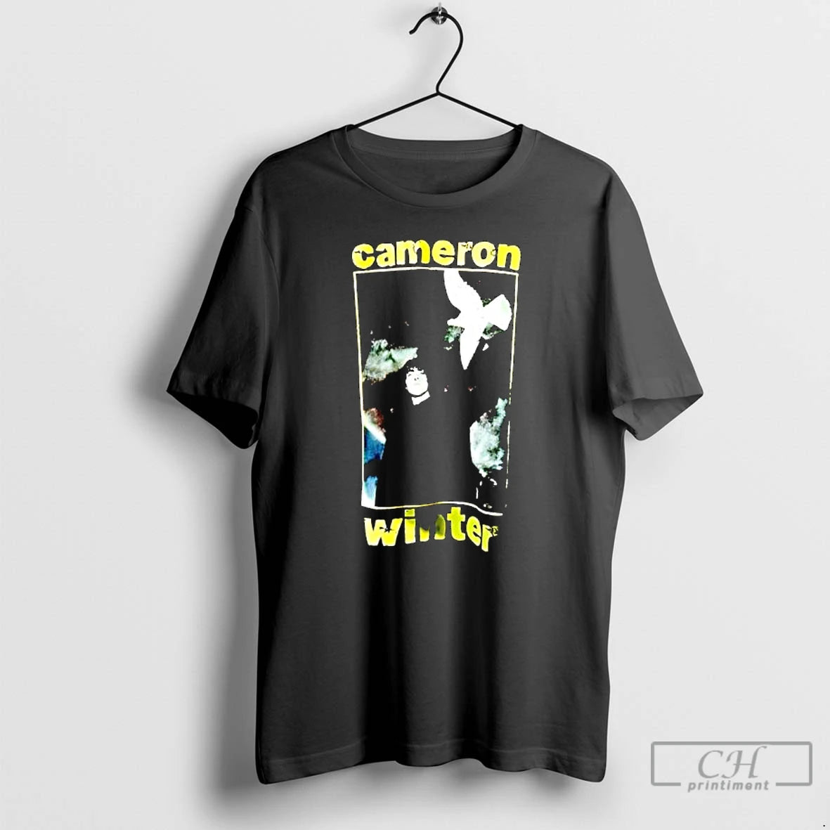 Premium Cameron Winter Live At Rockefeller T-Shirts, Hoodie, Sweatshirt | InkThreadWorks.com