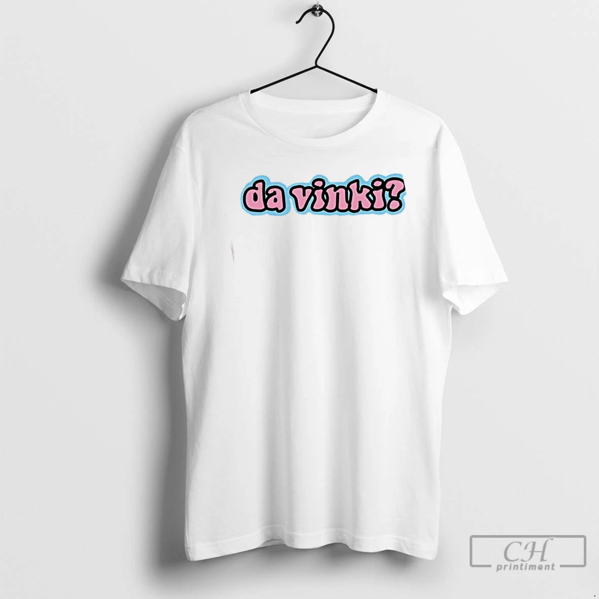 Premium Da Vinki T-Shirts, Hoodie, Sweatshirt | InkThreadWorks.com