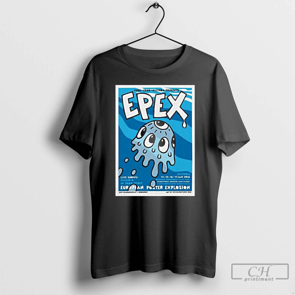 Premium Epex 2026 The European Explosion T-Shirts, Hoodie, Sweatshirt | InkThreadWorks.com