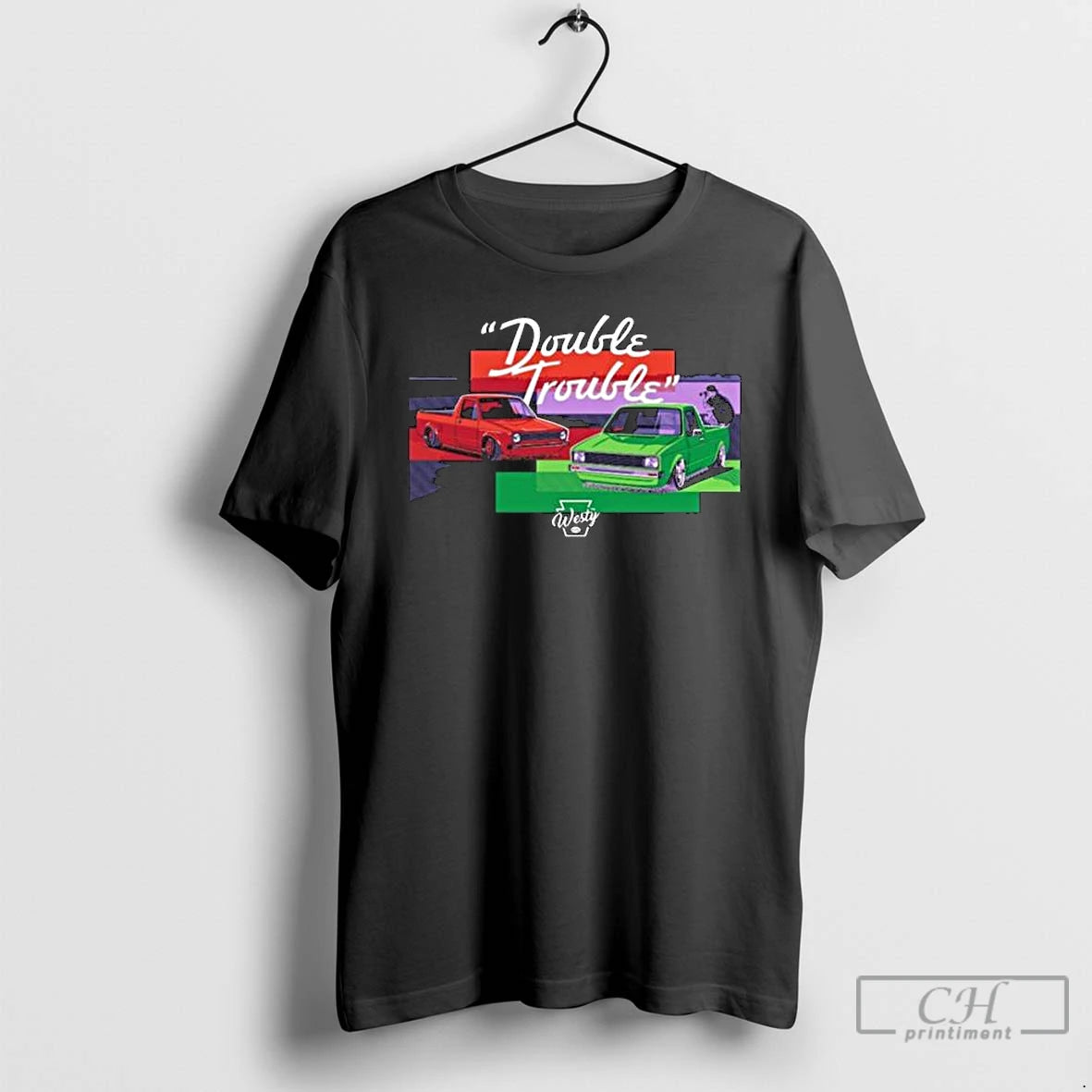 Premium Federal Innovations Double Trouble T-Shirts, Hoodie, Sweatshirt | InkThreadWorks.com