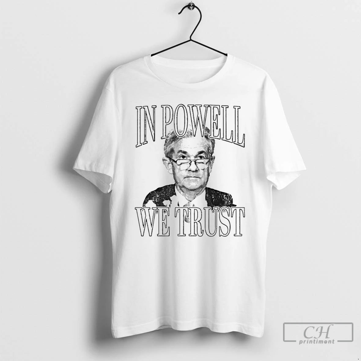 Premium In Powell We Trust Ornaments T-Shirts, Hoodie, Sweatshirt | InkThreadWorks.com