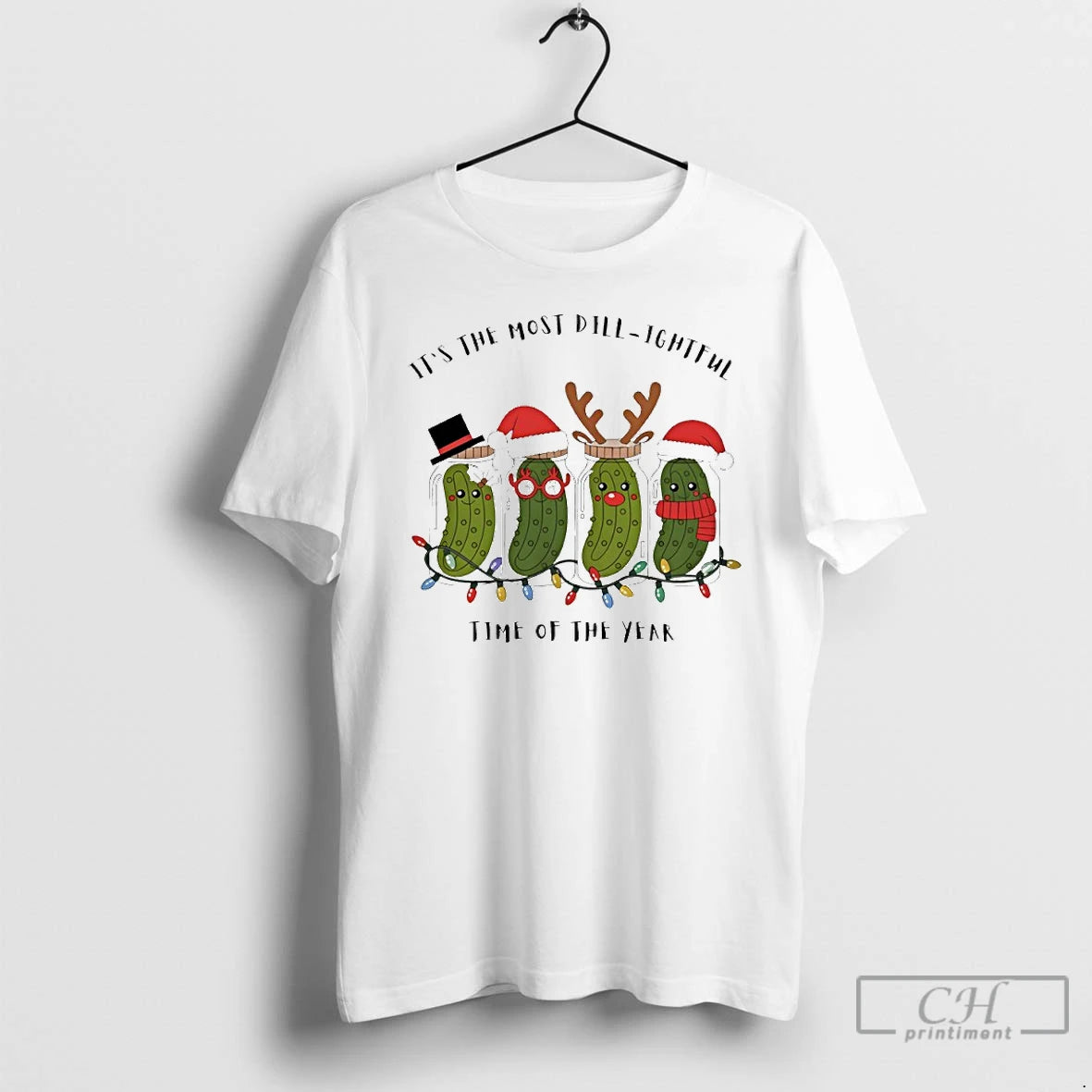 Premium Its The Most Dill Ight Fui 10 Time Of The Year T Shirts Sweater Hoodie, Sweatshirt | InkThreadWorks.com