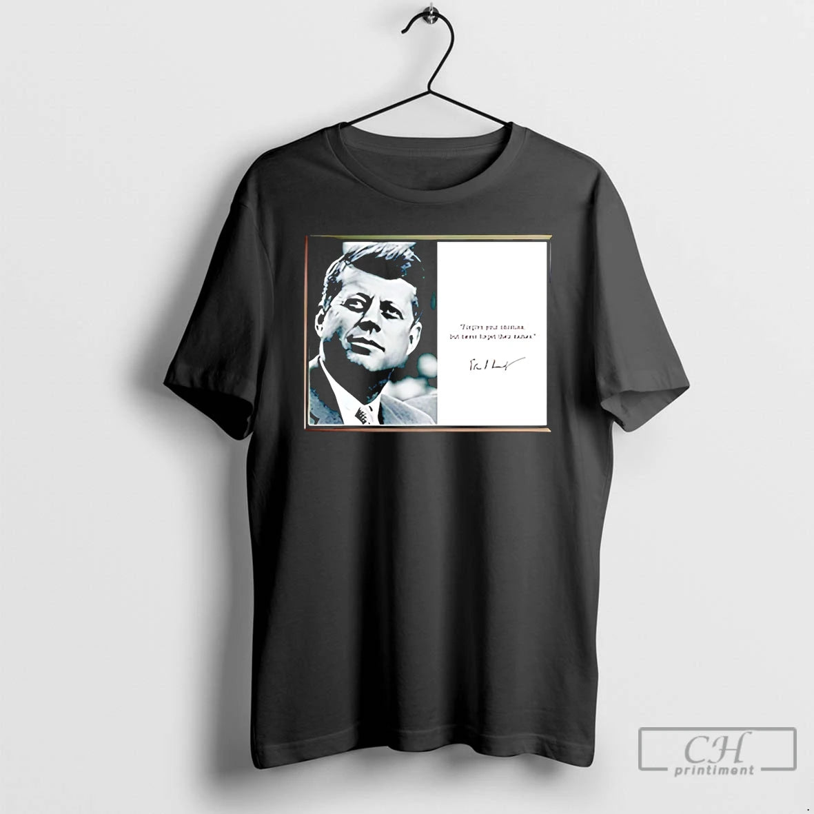 Premium Jfk Forgive Your Enemies But Never Forget Their Names T-Shirts, Hoodie, Sweatshirt | InkThreadWorks.com