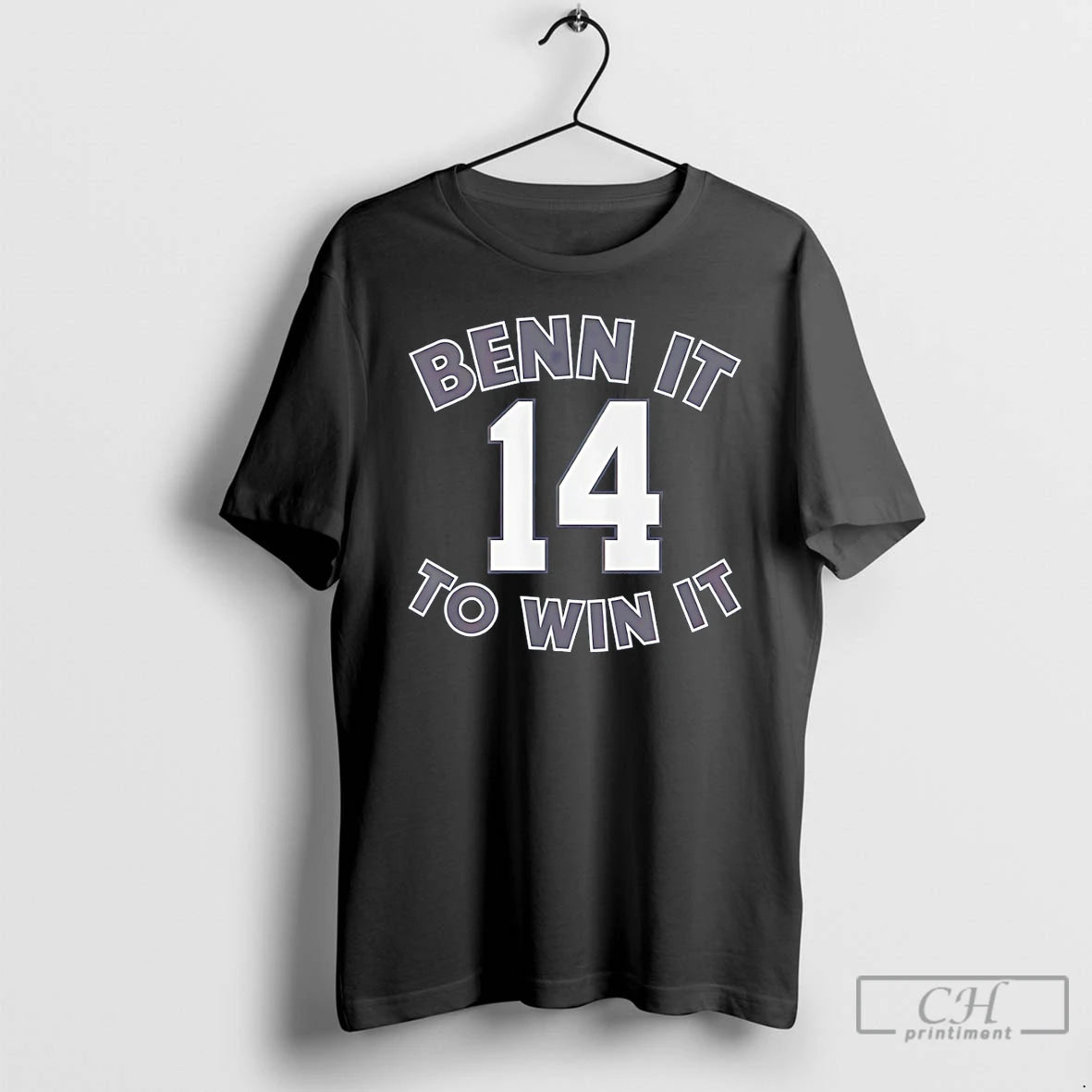 Premium Jamie Benn It To Win It 14 Dallas Stars Nhl Hockey Vintage T Shirts Hoodie, Sweatshirt | InkThreadWorks.com