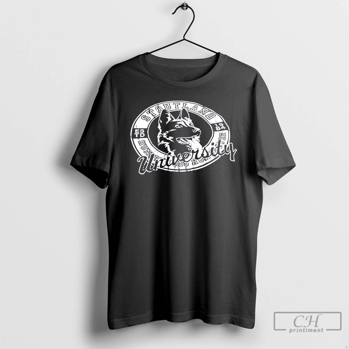 Jeff Stoutland Stoutland University Estd 1984 Hungry Dogs Run Faster T-Shirts, Hoodie, Sweatshirt