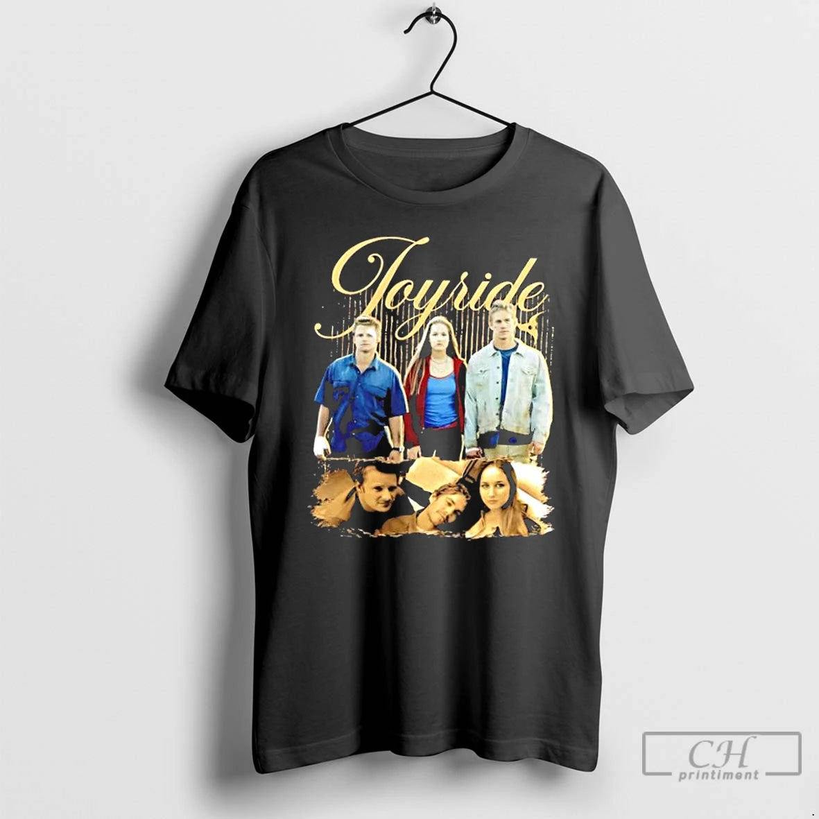 Premium Joyride Vintage Graphic T-Shirts, Hoodie, Sweatshirt | InkThreadWorks.com