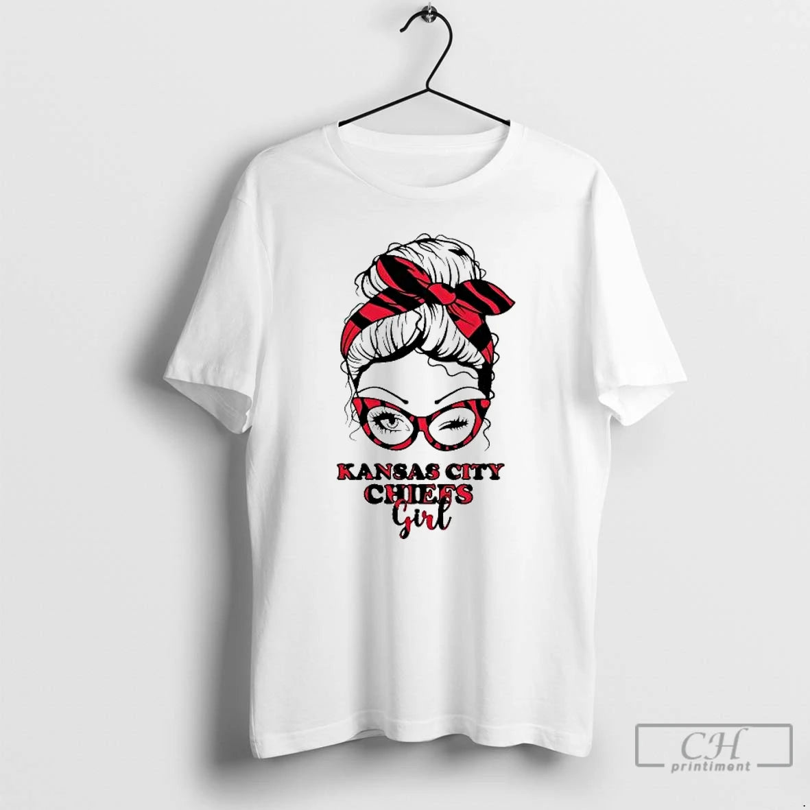 Kansas City Chiefs Girl T-Shirts, Hoodie, Sweatshirt
