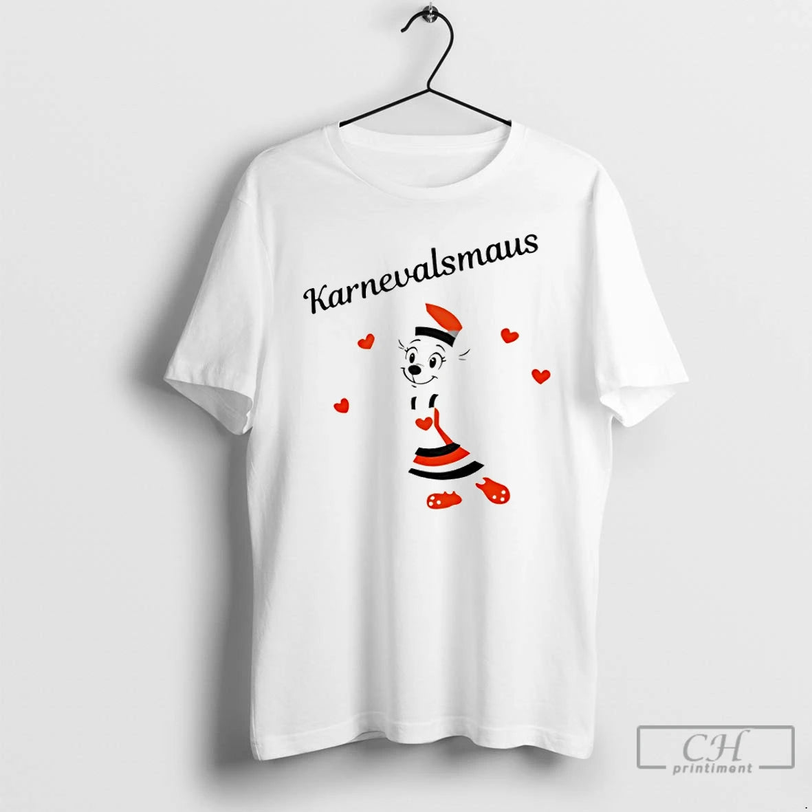 Karnevalsmaus Carnival Mouse Funny T-Shirts, Hoodie, Sweatshirt