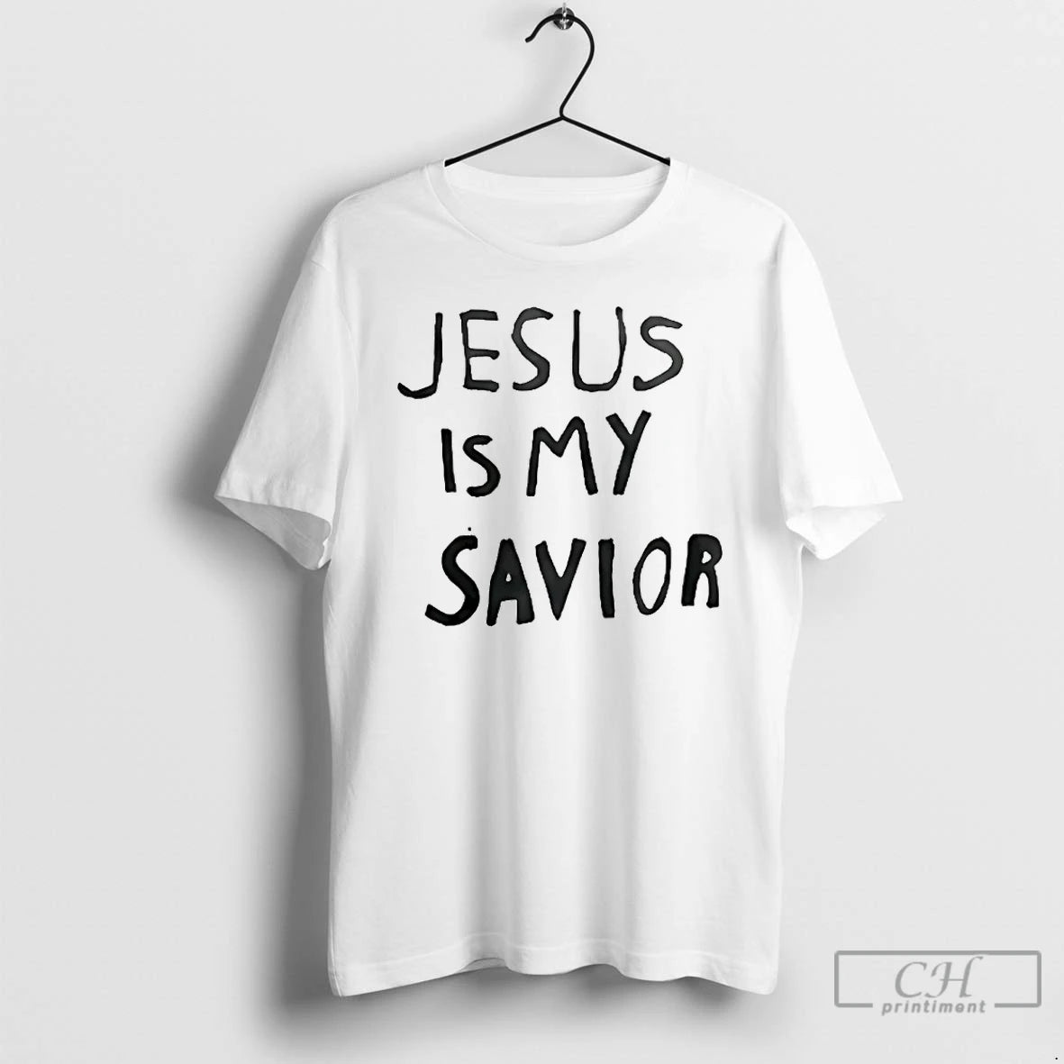 Premium Norbert Lesniak Jesus Is My Savior T-Shirts, Hoodie, Sweatshirt | InkThreadWorks.com