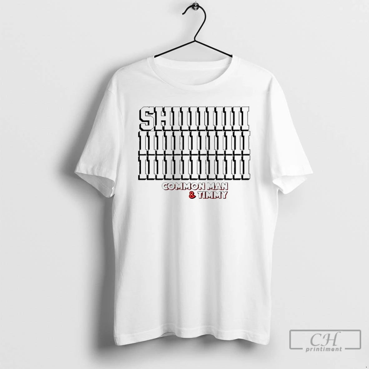 Premium Shii Common Man And Timmy T-Shirts, Hoodie, Sweatshirt | InkThreadWorks.com