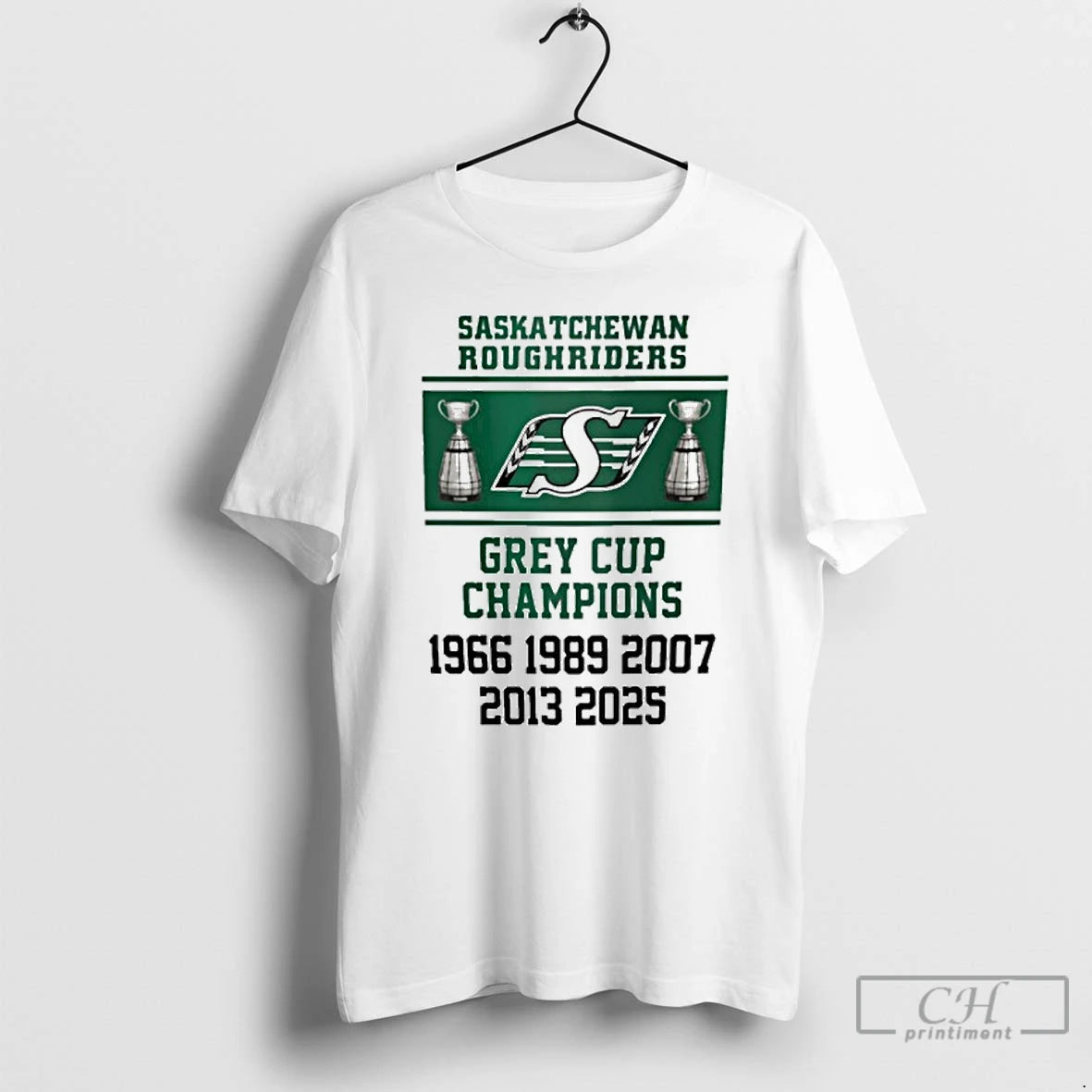 Premium Saskatchewan Roughriders Grey Cup Champions T-Shirts, Hoodie, Sweatshirt | InkThreadWorks.com