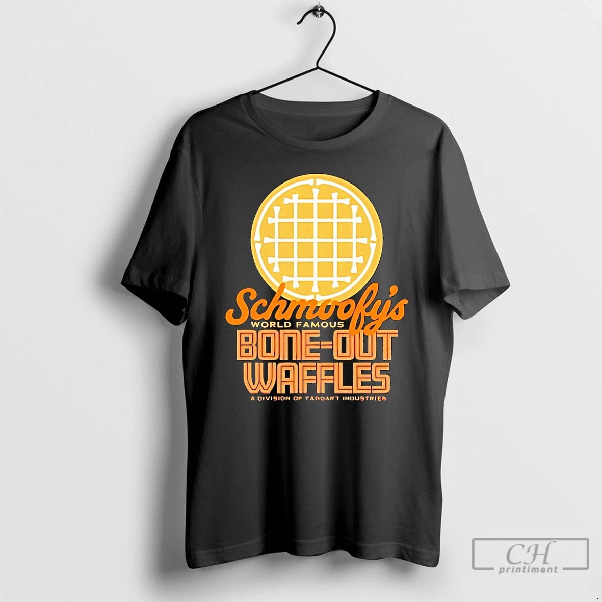 Premium Schmoofys World Famous Bone Out Waffles T-Shirts, Hoodie, Sweatshirt | InkThreadWorks.com