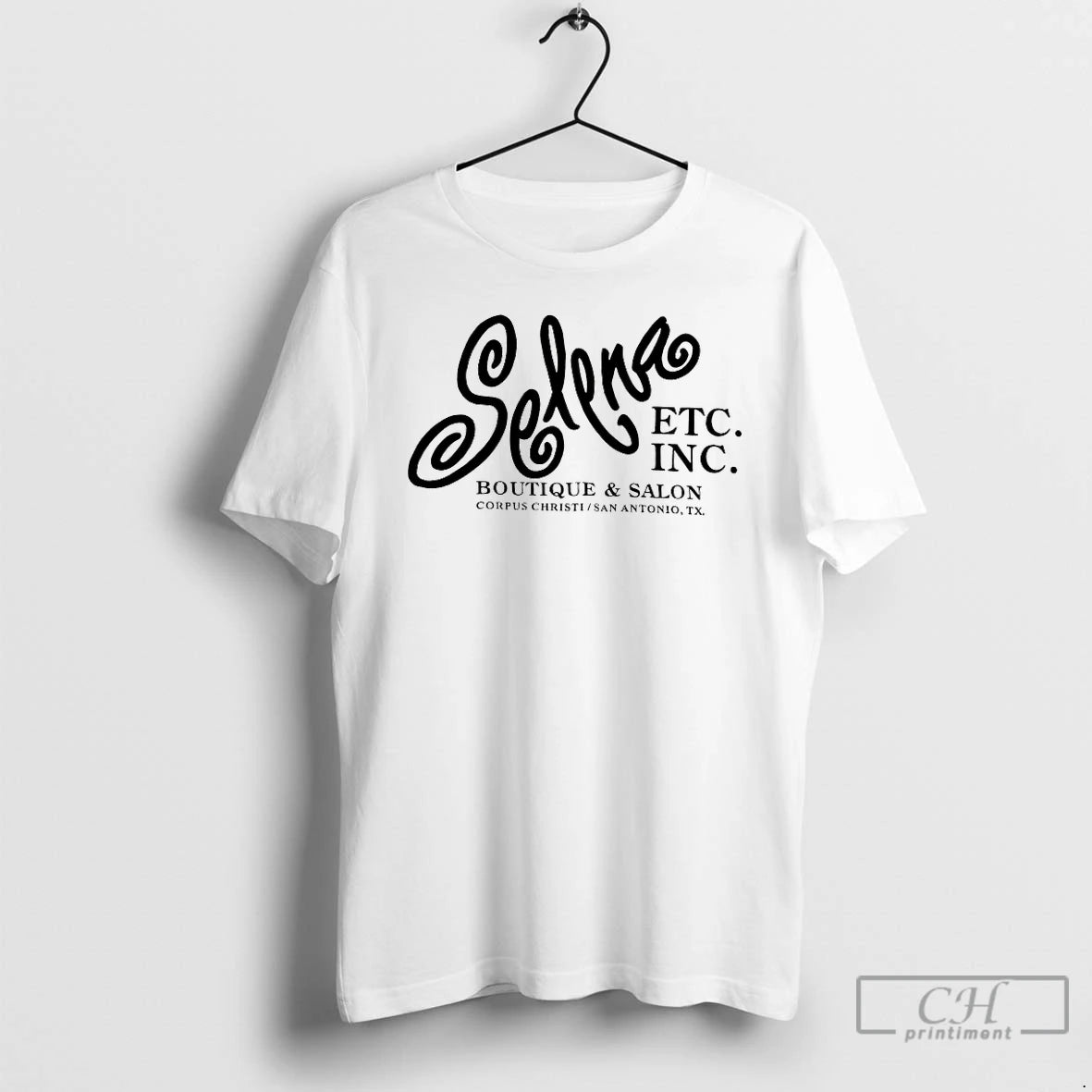 Premium Selena Boutique And Salon T-Shirts, Hoodie, Sweatshirt | InkThreadWorks.com