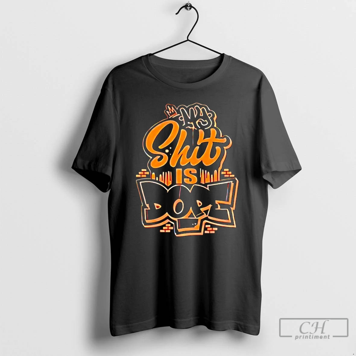 Premium Shit Is Dope T-Shirts, Hoodie, Sweatshirt | InkThreadWorks.com