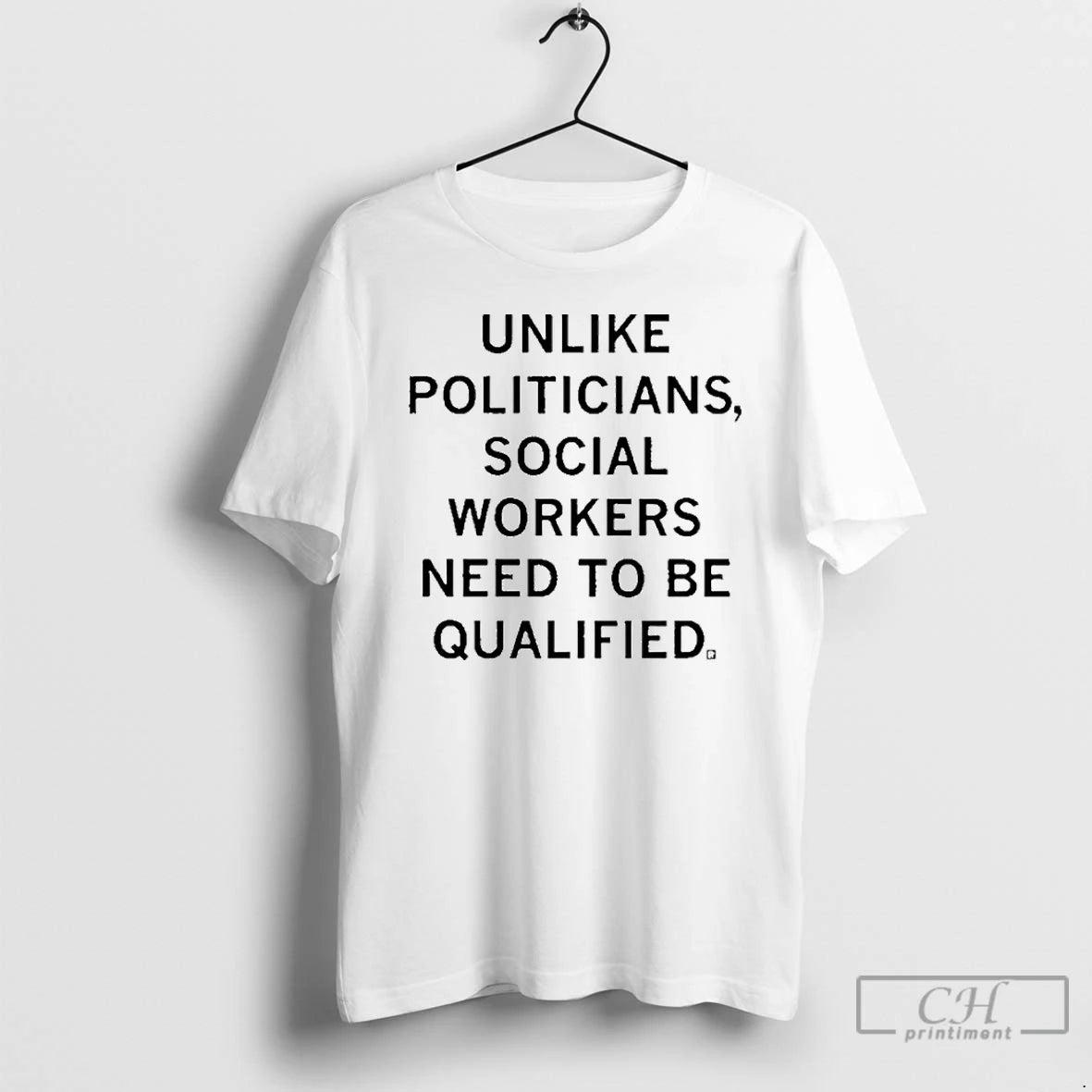 Premium Social Workers Need To Be Qualified T-Shirts, Hoodie, Sweatshirt | InkThreadWorks.com