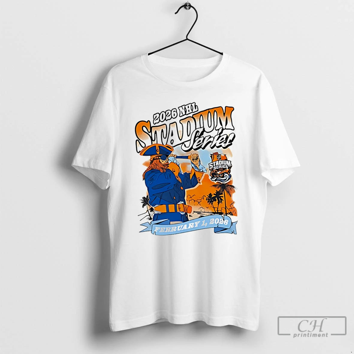 Premium Tampa Bay 2026 Nhl Stadium Series T-Shirts, Hoodie, Sweatshirt | InkThreadWorks.com