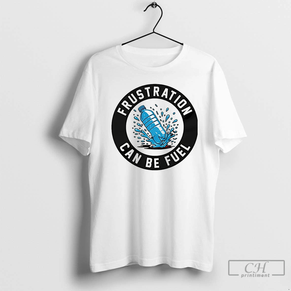 Premium Toronto Raptors Frustration Can Be Fuel Christmas T-Shirts, Hoodie, Sweatshirt | InkThreadWorks.com