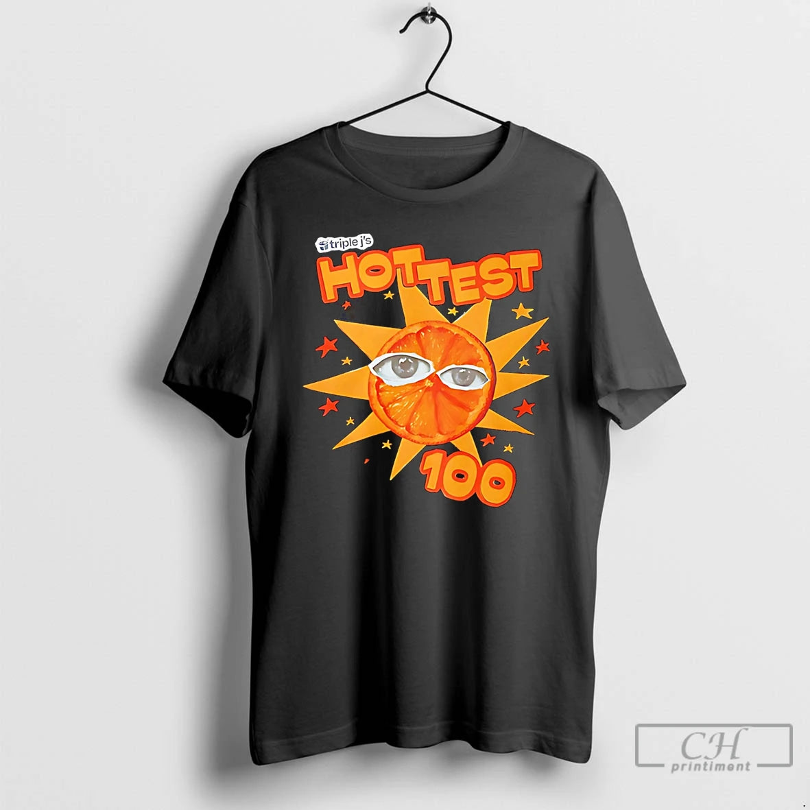 Premium Triple T Hottest 100 Orange T-Shirts, Hoodie, Sweatshirt | InkThreadWorks.com