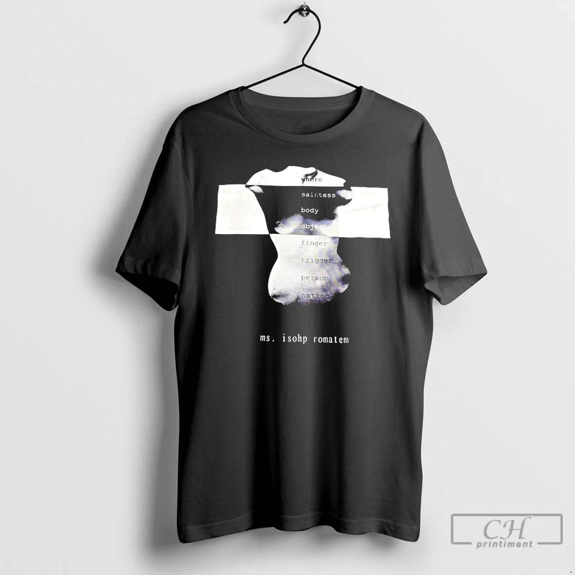 Premium Whore Saintess Body Object Finger Trigger Person Nation T-Shirts, Hoodie, Sweatshirt | InkThreadWorks.com