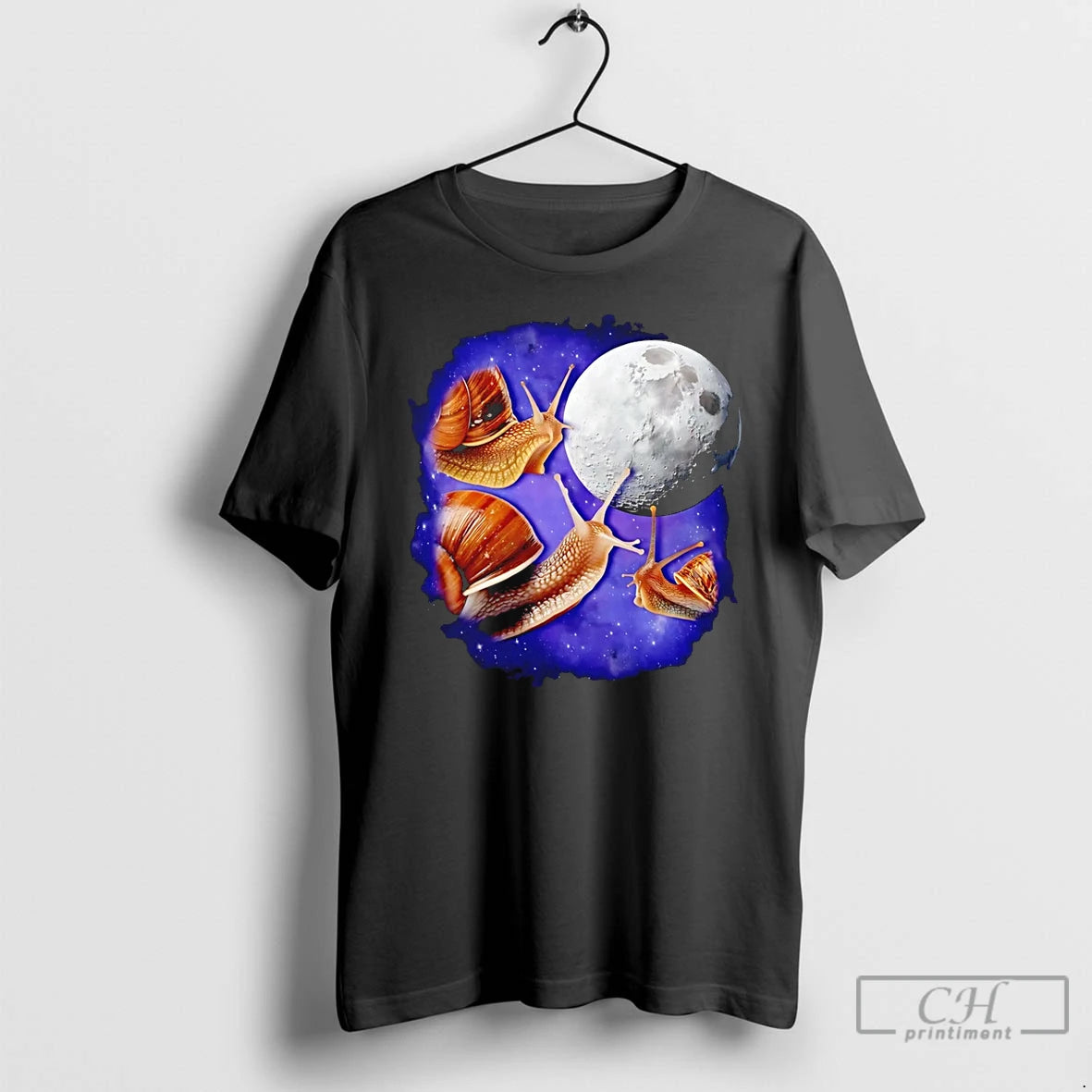 Premium Yearning Snails Graphic T-Shirts, Hoodie, Sweatshirt | InkThreadWorks.com
