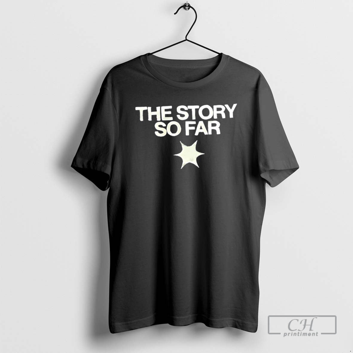 Premium The Story So Far Shirt Sweater Hoodie, Sweatshirt | InkThreadWorks.com