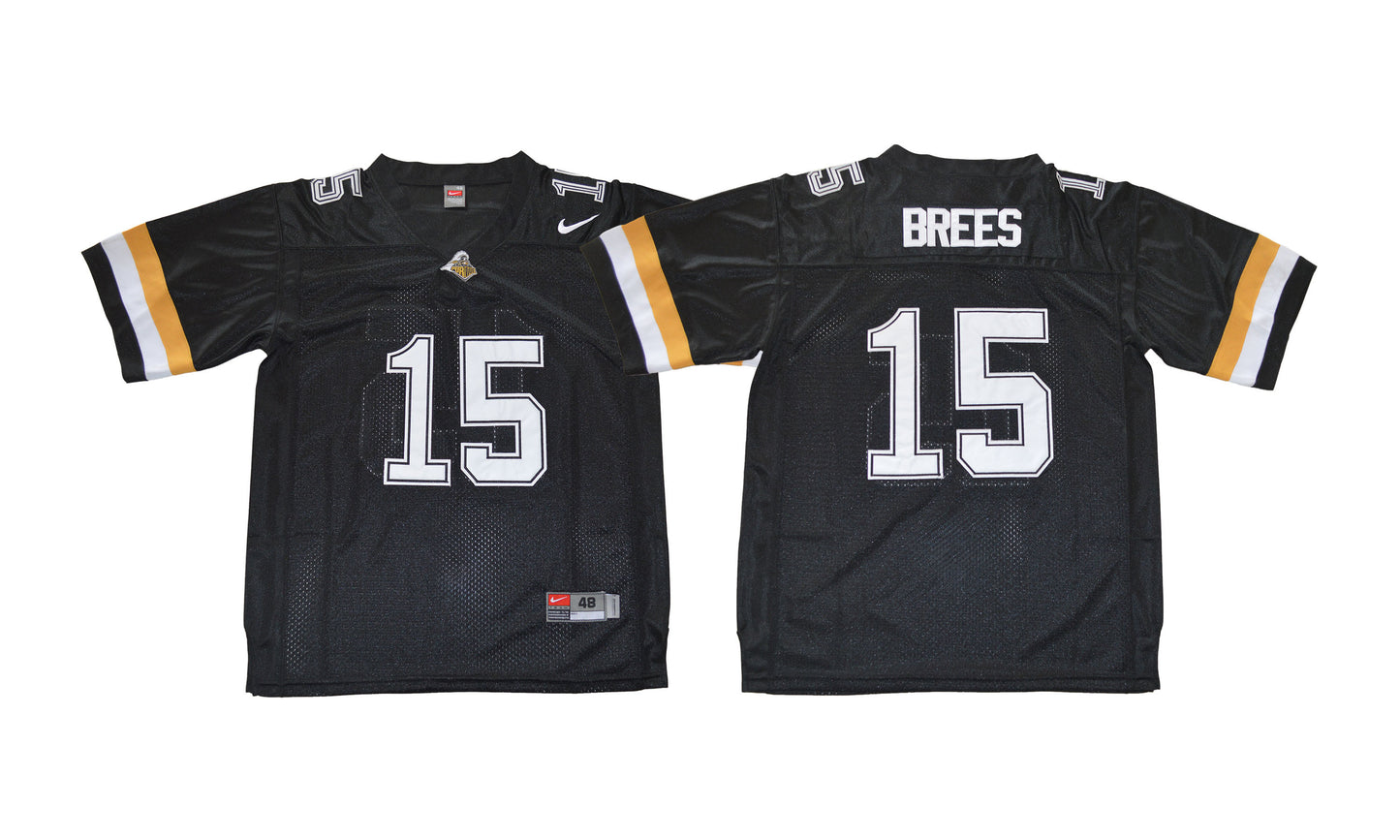 Purdue 15 Retro Black