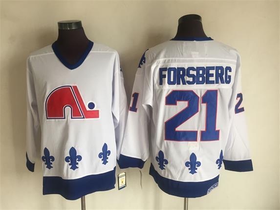 Quebec Nordiques Style 11