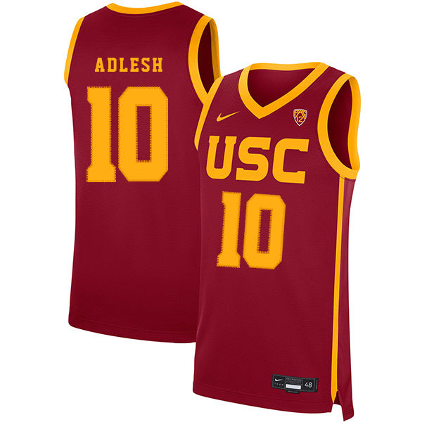Quinton Adlesh 10 Red