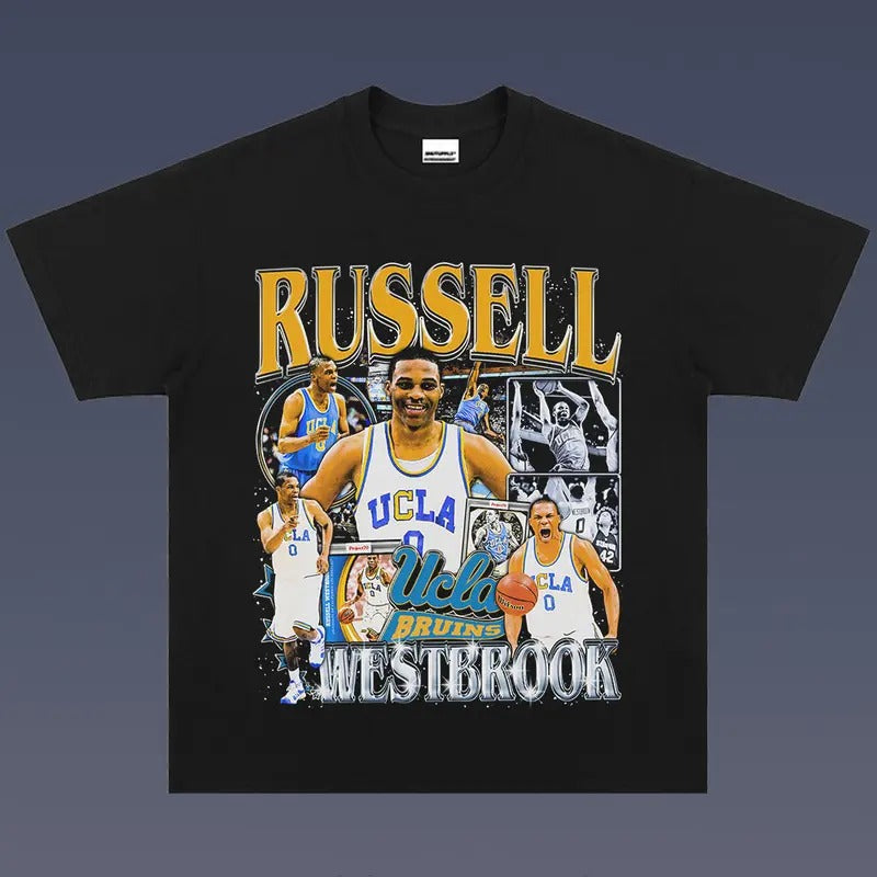 RUSSELLL WESTBROOK 2.8 TEE | VINTAGE TEE GRAPHIC T-SHIRT SWEATSHIRT HOODIE | SPORT TEE - GIFT FOR FAN
