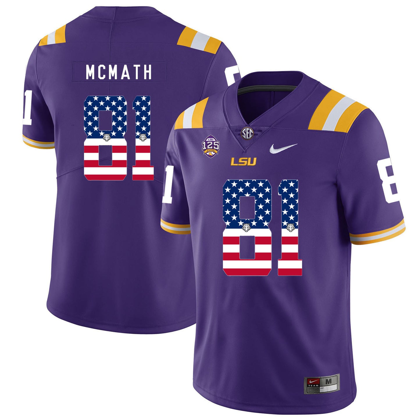 Racey Mcmath 81 Purple